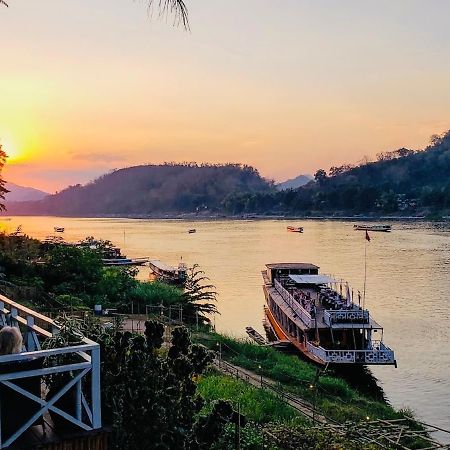 Villa Alounsavath Mekong Riverside Luang Prabang Eksteriør bilde