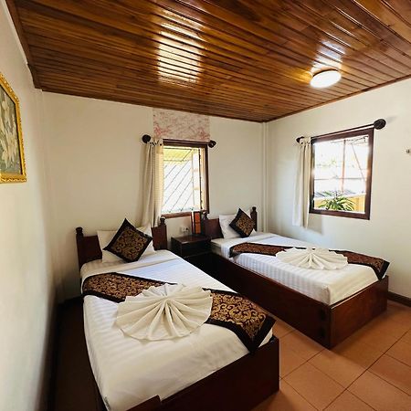 Villa Alounsavath Mekong Riverside Luang Prabang Eksteriør bilde