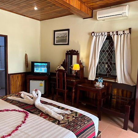 Villa Alounsavath Mekong Riverside Luang Prabang Eksteriør bilde