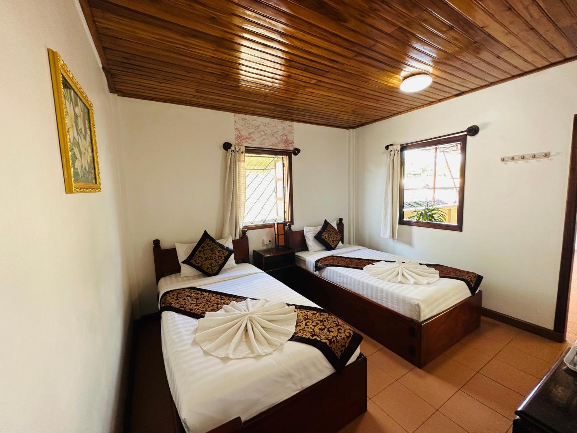 Villa Alounsavath Mekong Riverside Luang Prabang Eksteriør bilde