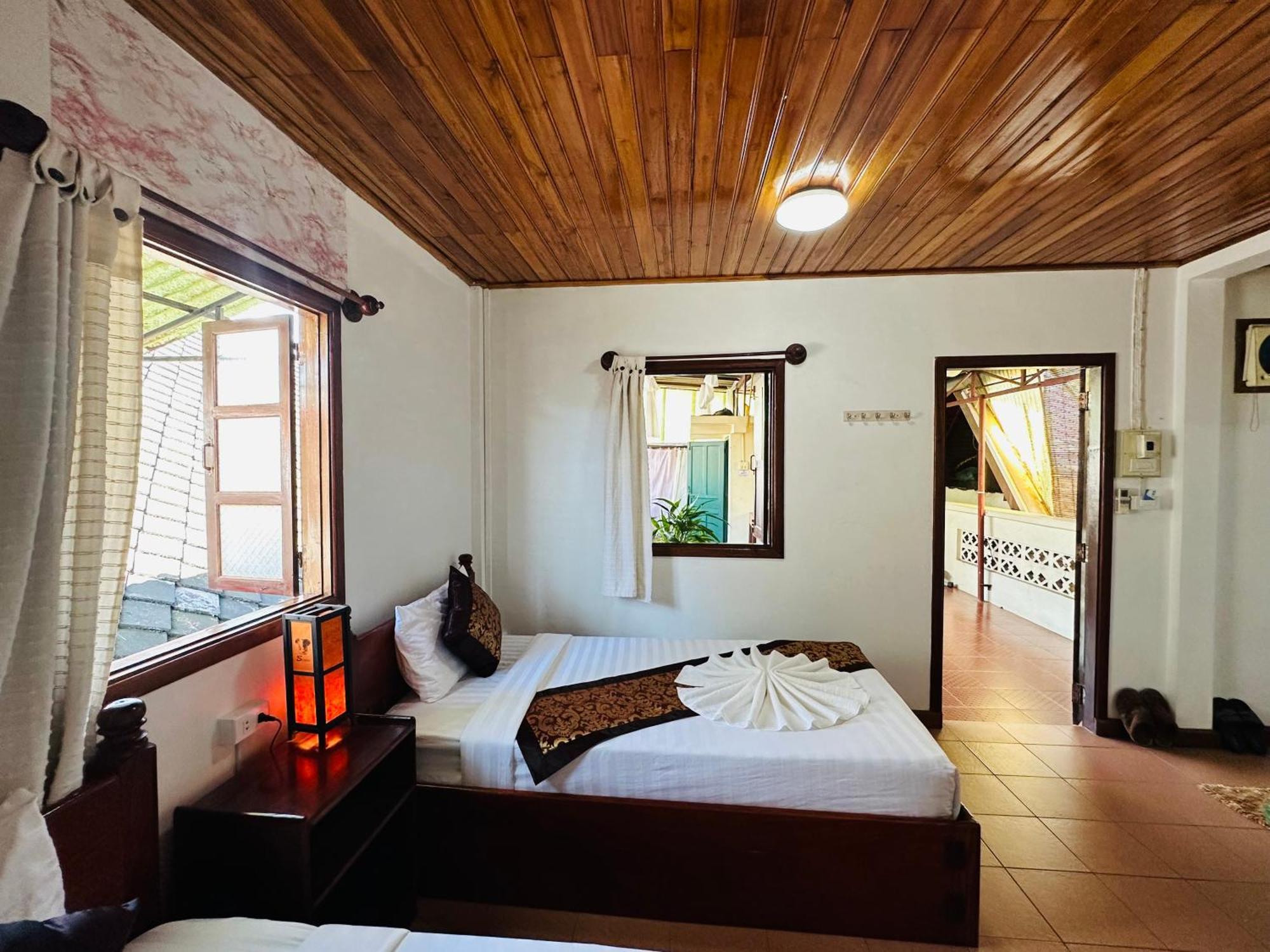 Villa Alounsavath Mekong Riverside Luang Prabang Eksteriør bilde