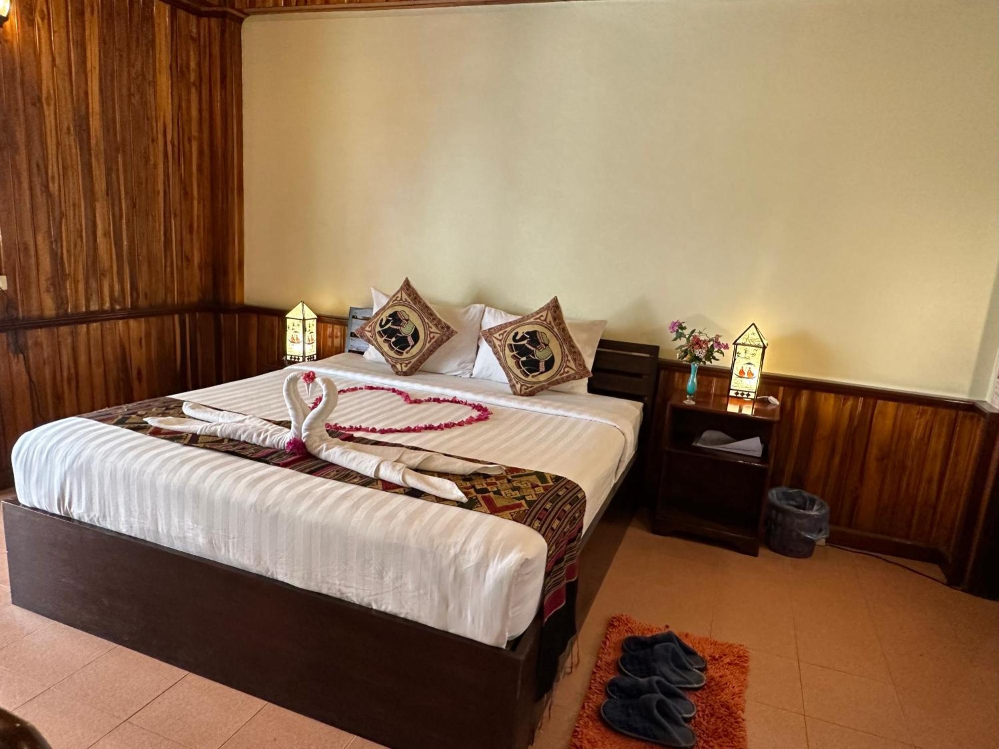 Villa Alounsavath Mekong Riverside Luang Prabang Eksteriør bilde