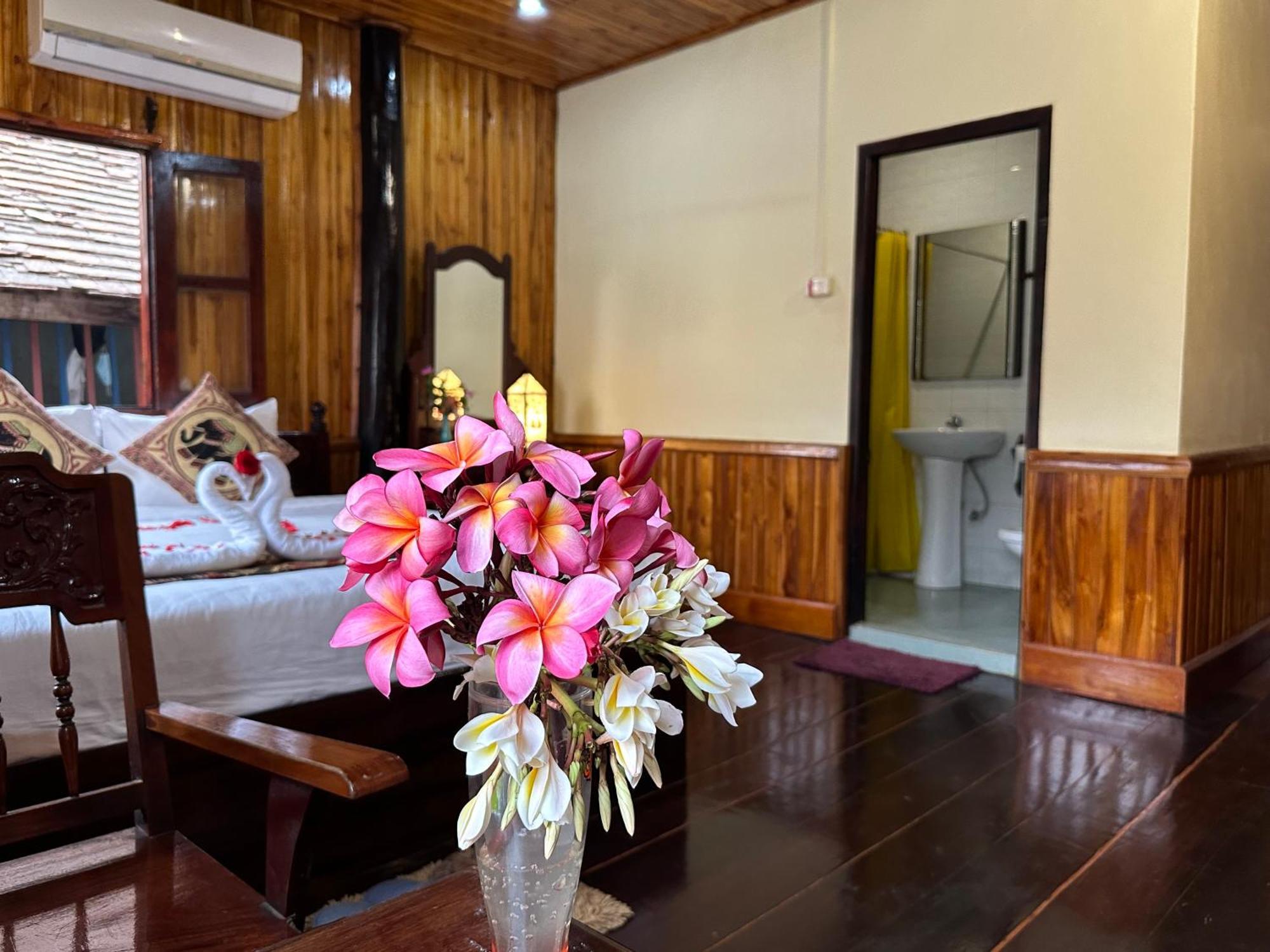 Villa Alounsavath Mekong Riverside Luang Prabang Eksteriør bilde