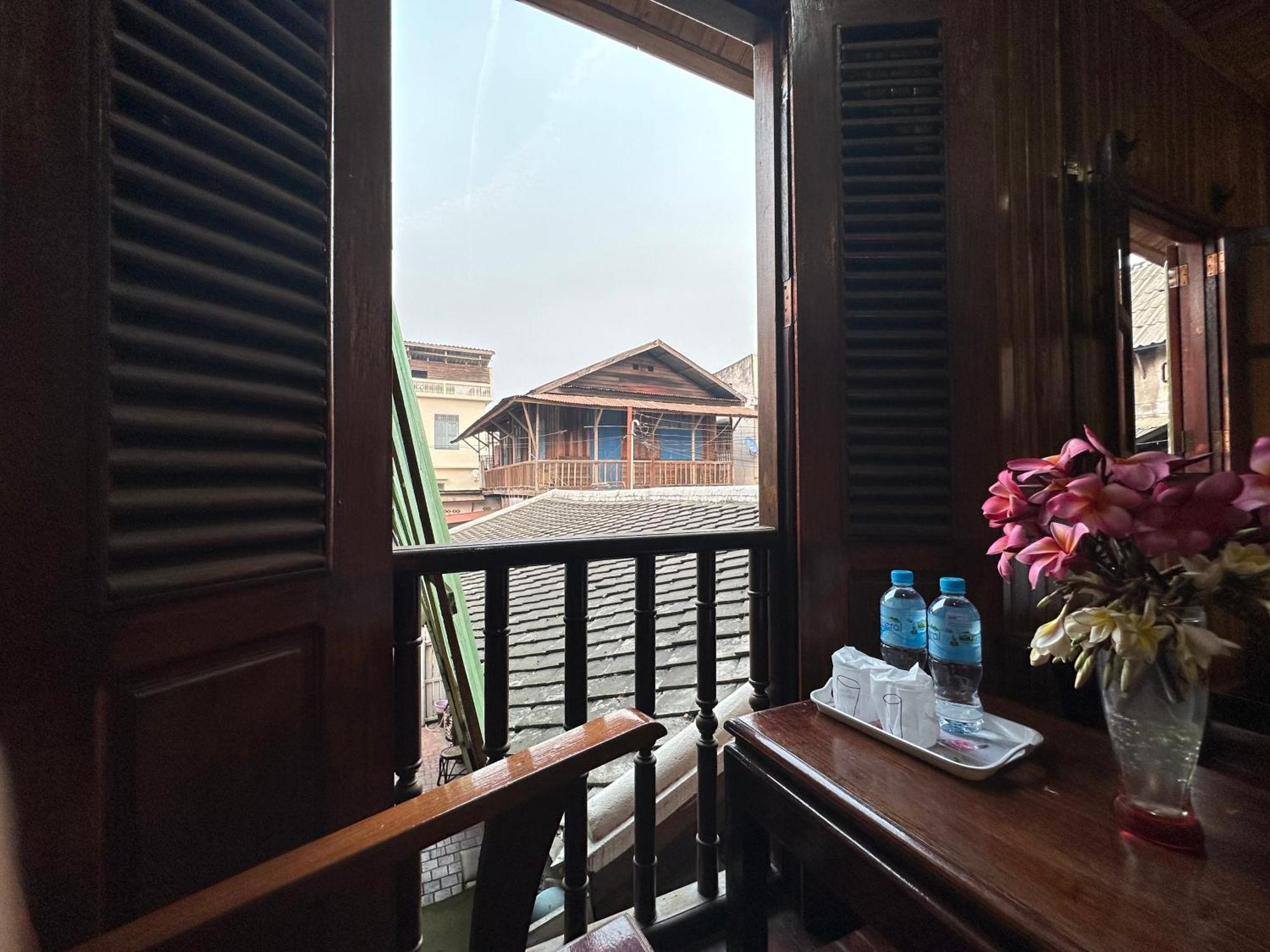 Villa Alounsavath Mekong Riverside Luang Prabang Eksteriør bilde