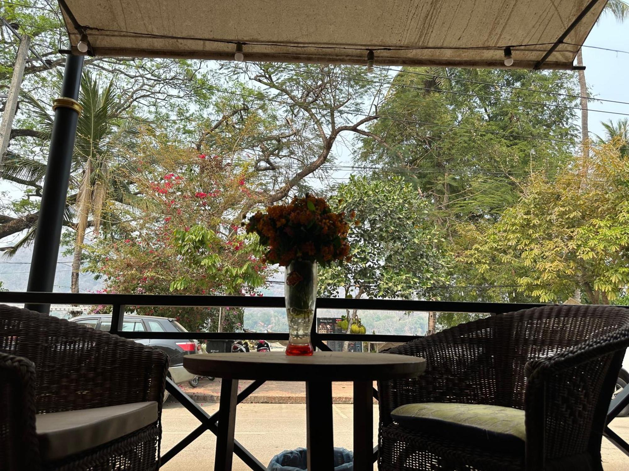 Villa Alounsavath Mekong Riverside Luang Prabang Eksteriør bilde