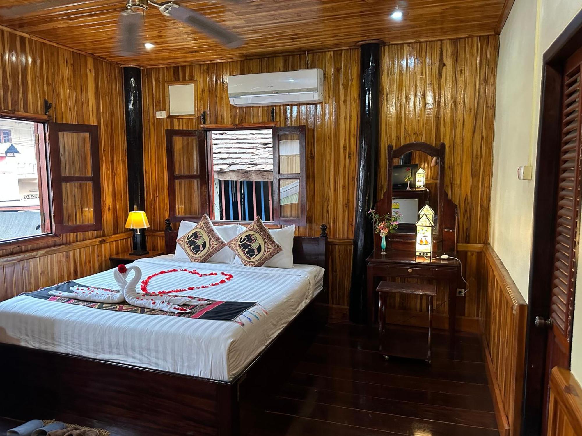 Villa Alounsavath Mekong Riverside Luang Prabang Eksteriør bilde