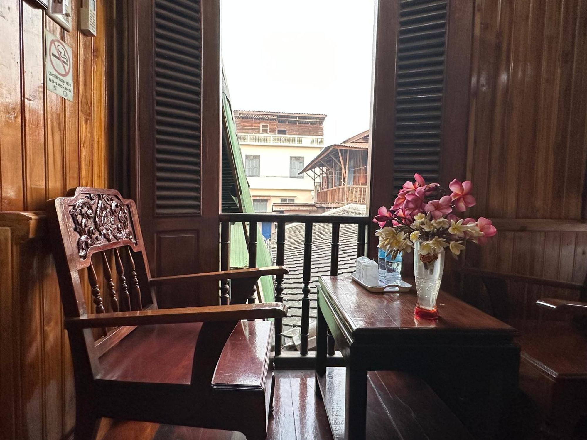 Villa Alounsavath Mekong Riverside Luang Prabang Eksteriør bilde