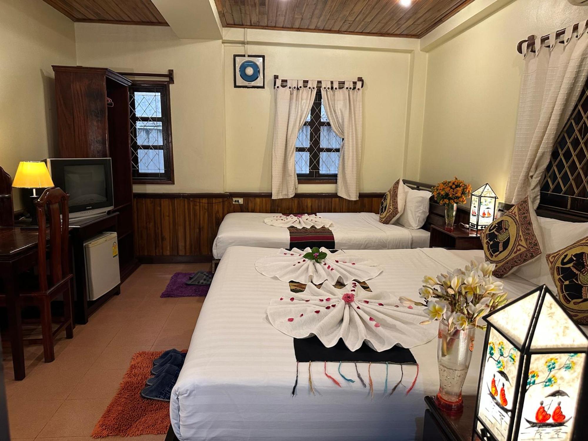 Villa Alounsavath Mekong Riverside Luang Prabang Eksteriør bilde