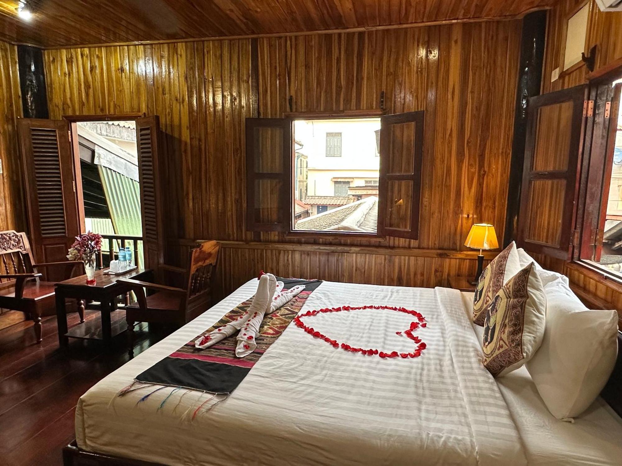 Villa Alounsavath Mekong Riverside Luang Prabang Eksteriør bilde