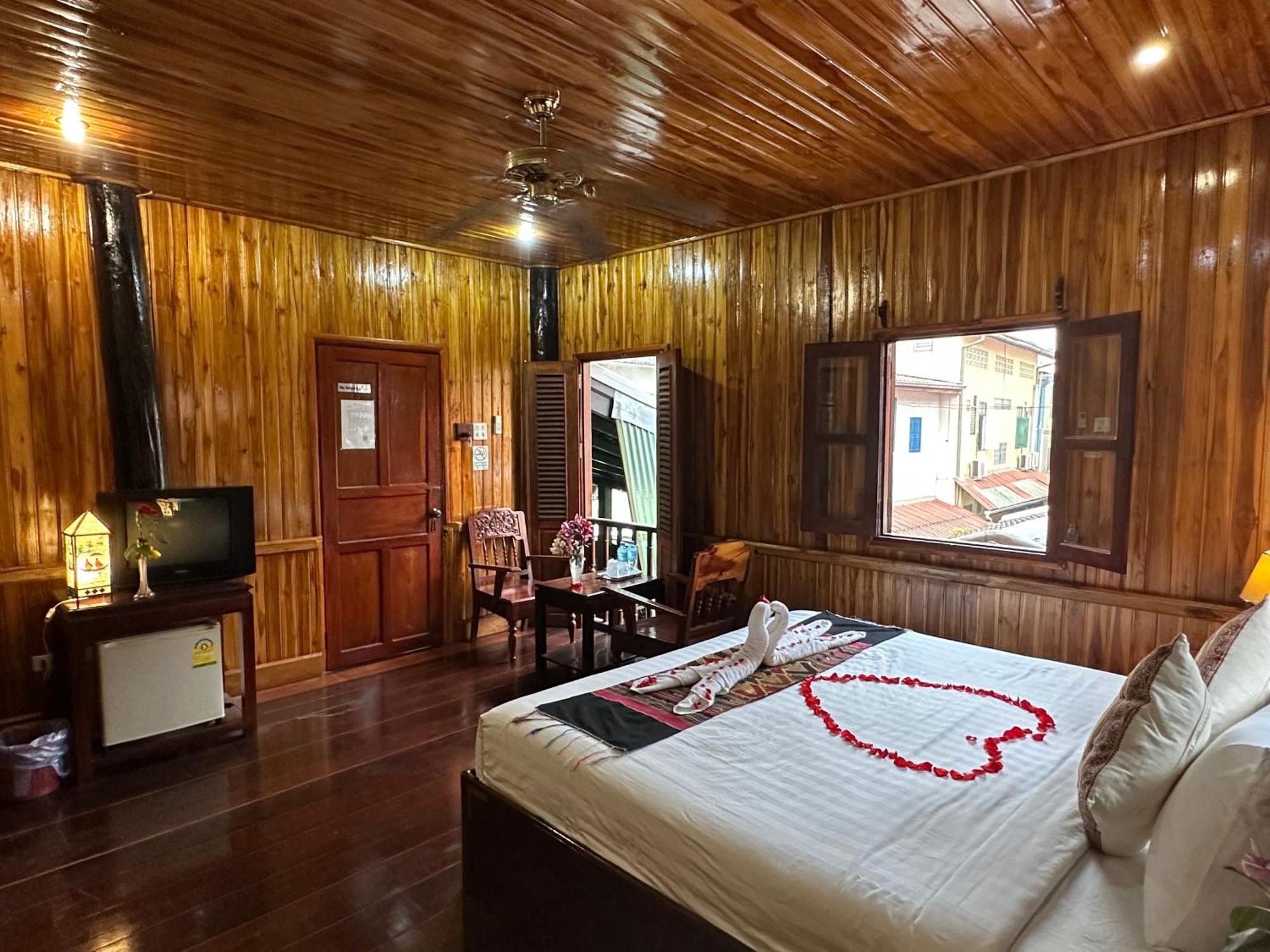 Villa Alounsavath Mekong Riverside Luang Prabang Eksteriør bilde