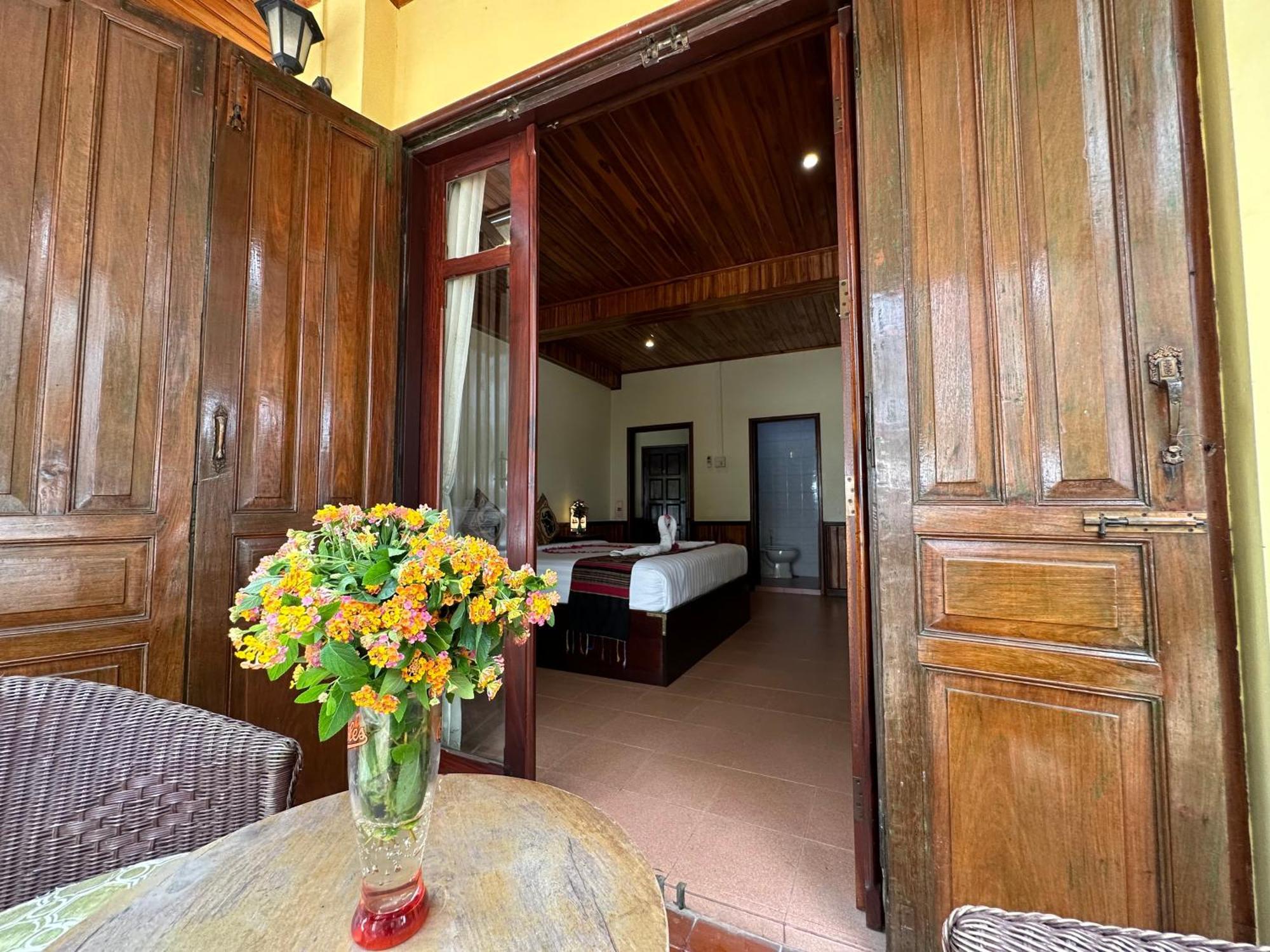 Villa Alounsavath Mekong Riverside Luang Prabang Eksteriør bilde