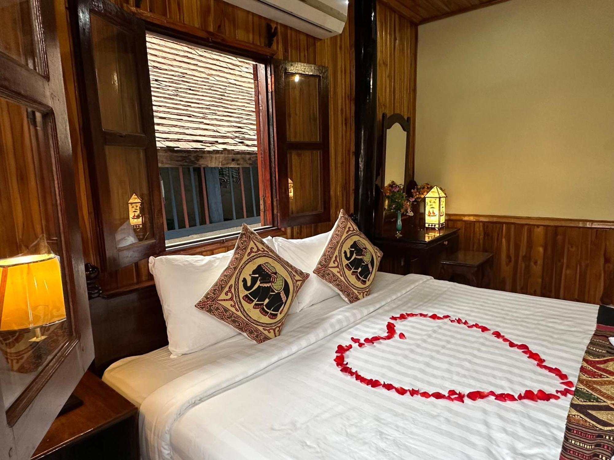 Villa Alounsavath Mekong Riverside Luang Prabang Eksteriør bilde