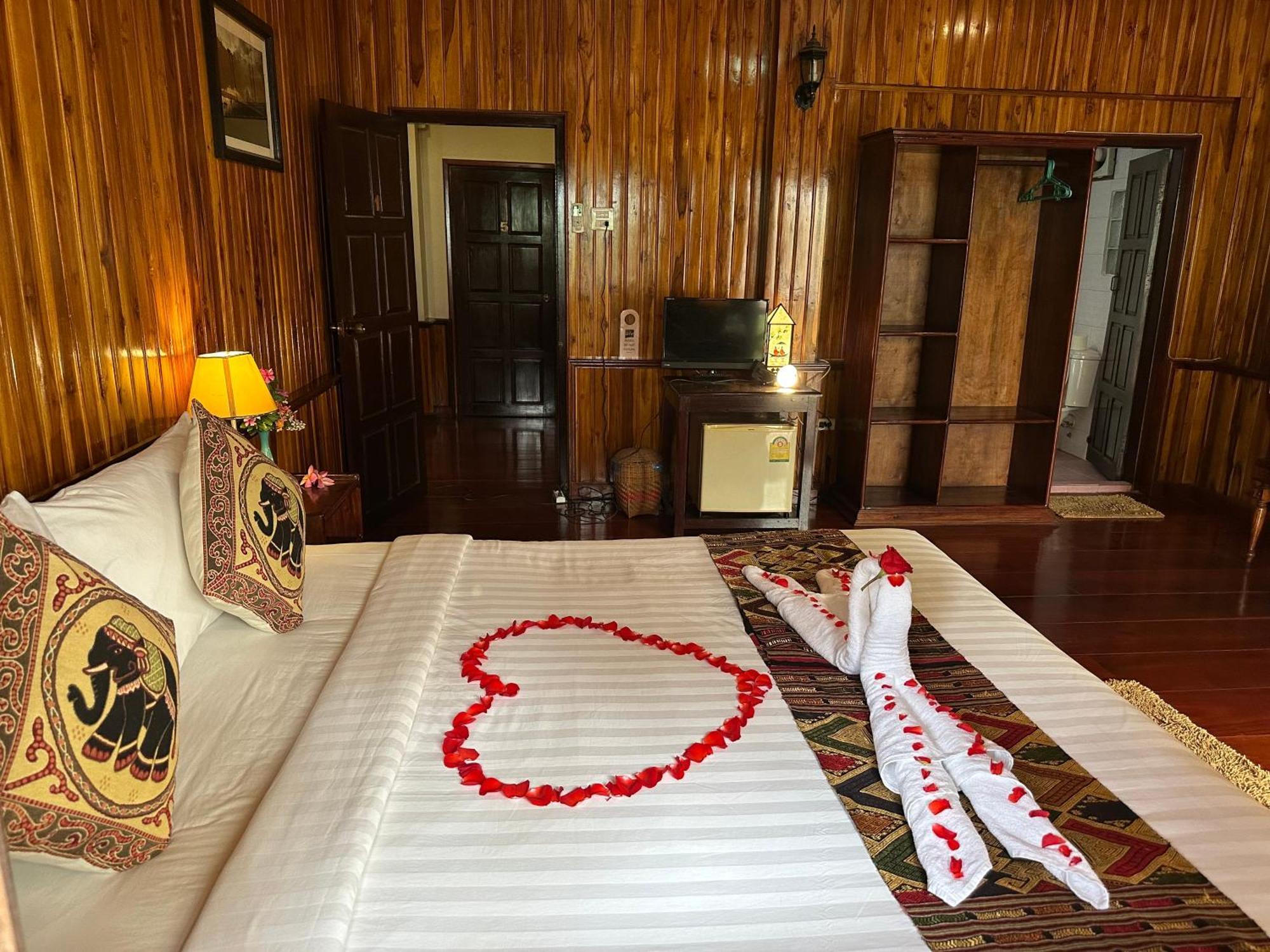 Villa Alounsavath Mekong Riverside Luang Prabang Eksteriør bilde