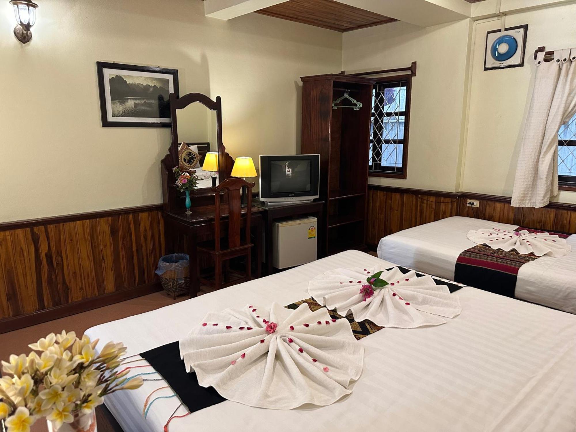 Villa Alounsavath Mekong Riverside Luang Prabang Eksteriør bilde