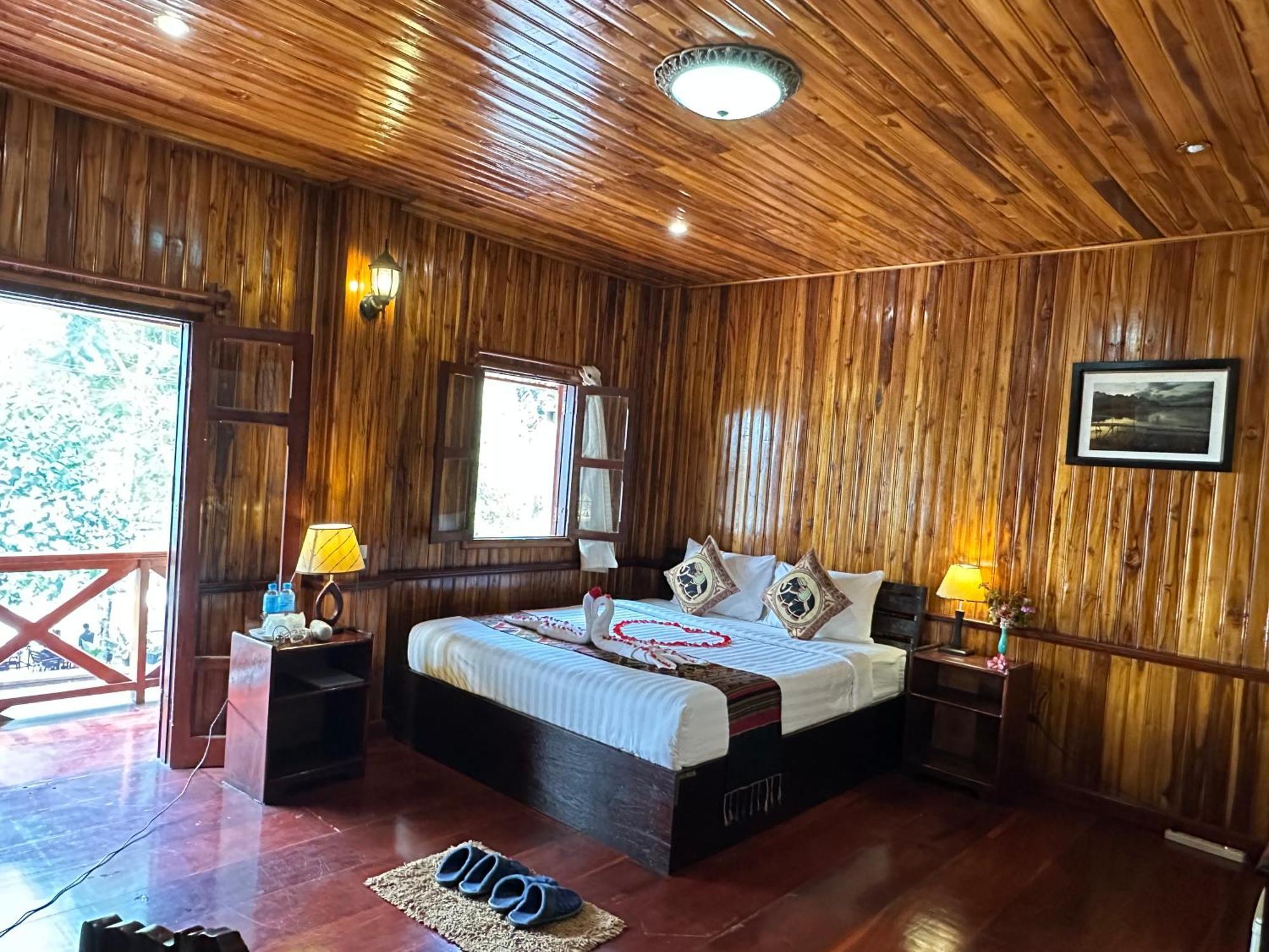 Villa Alounsavath Mekong Riverside Luang Prabang Eksteriør bilde